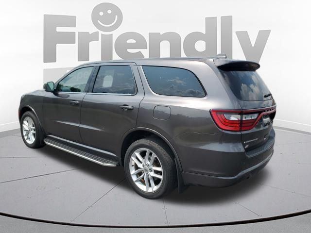 2021 Dodge Durango GT Plus AWD