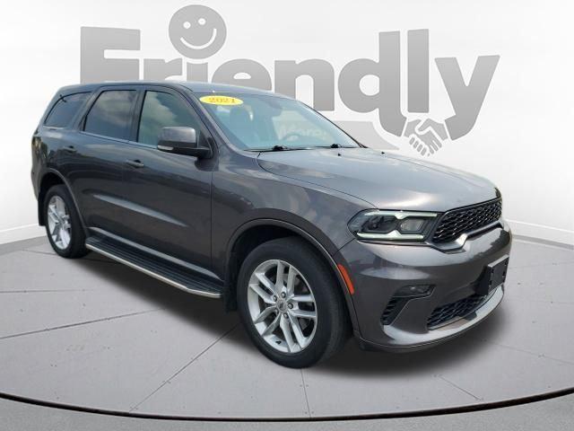 2021 Dodge Durango GT Plus AWD