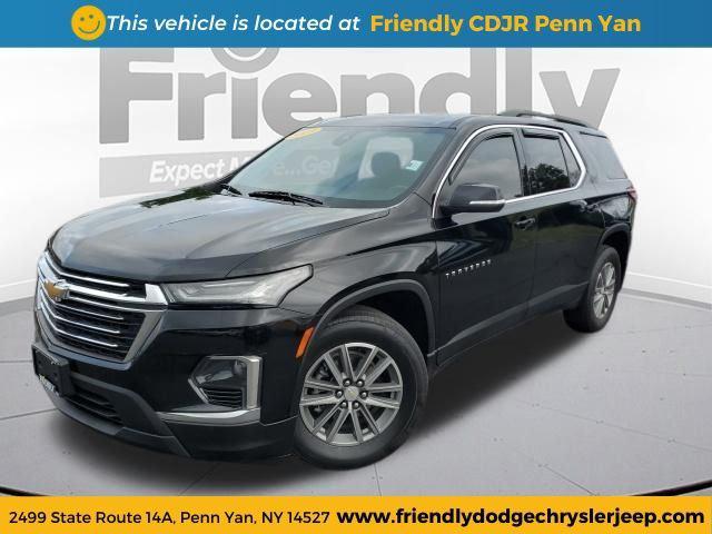 2023 Chevrolet Traverse AWD LT Cloth for sale in Penn Yan, NY