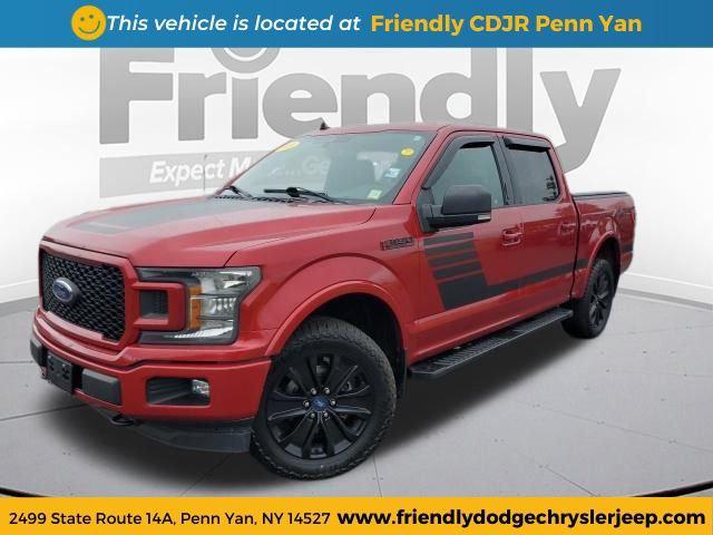 2020 Ford F-150 XLT for sale in Penn Yan, NY