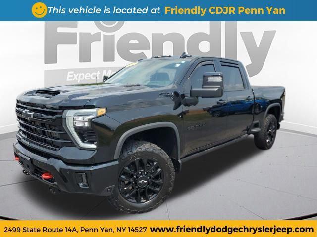2026 Chevrolet Silverado 2500HD Crew Cab, Standard Bed, LTZ, 4WD for sale in Penn Yan, NY
