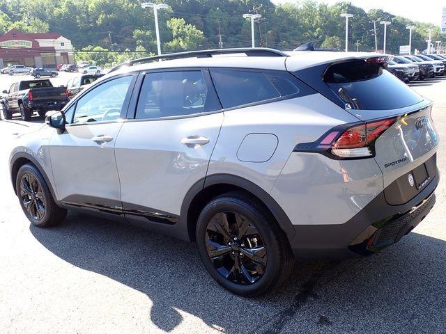 2025 Kia Sportage X-Line