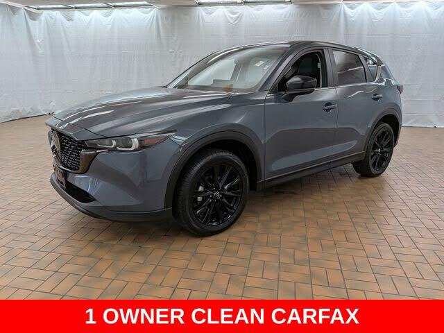 2025 Mazda CX-5 2.5 S Carbon Edition for sale in St Charles, IL