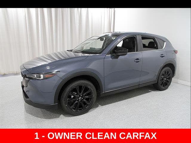 2025 Mazda CX-5 2.5 S Carbon Edition for sale in St Charles, IL