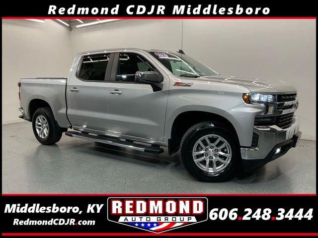 2019 Chevrolet Silverado 1500 LT for sale in Middlesboro, KY