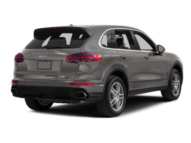 2016 Porsche Cayenne Base