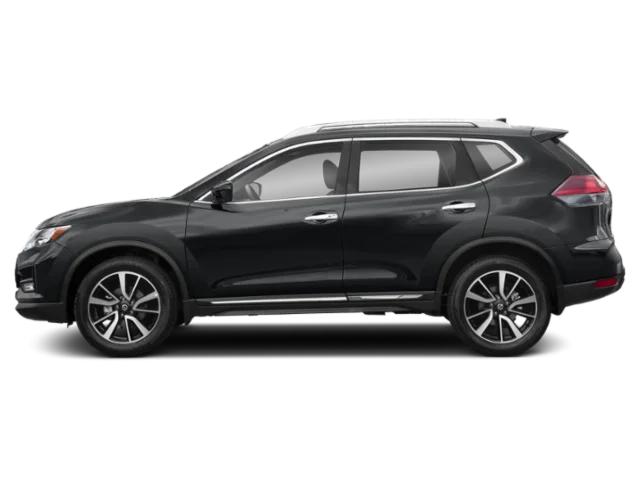 2020 Nissan Rogue SL Intelligent AWD 2020 Nissan Rogue SL Intelligent AWD