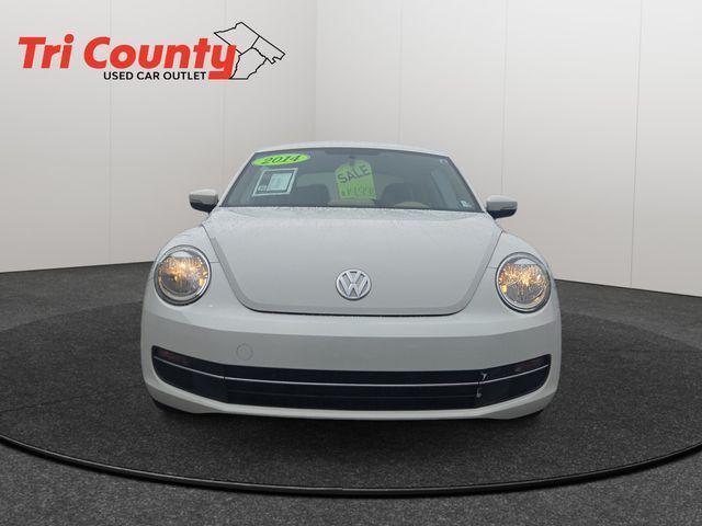 2014 Volkswagen Beetle 2.0L TDI 2014 Volkswagen Beetle 2.0L TDI