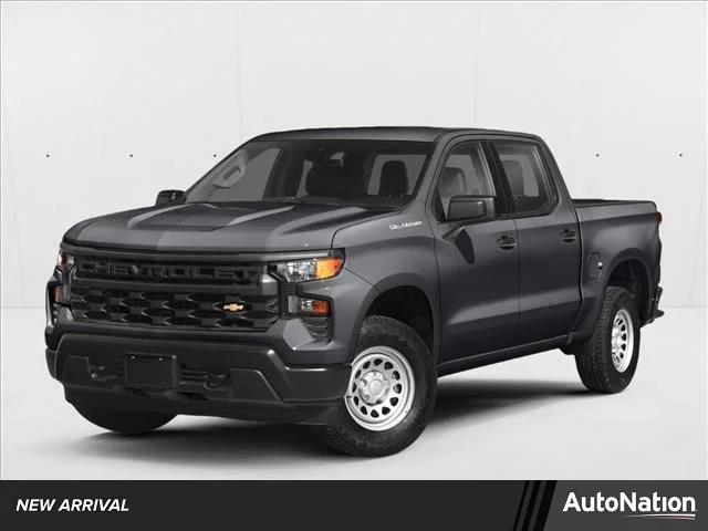 2023 Chevrolet Silverado 1500 4WD Crew Cab Short Bed LTZ for sale in North Richland Hills, TX