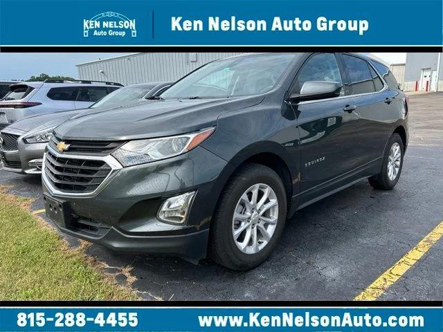 2020 Chevrolet Equinox FWD LT 1.5L Turbo for sale in Dixon, IL