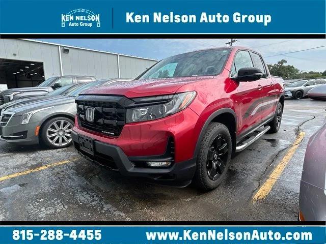 2025 Honda Ridgeline Black Edition for sale in Dixon, IL