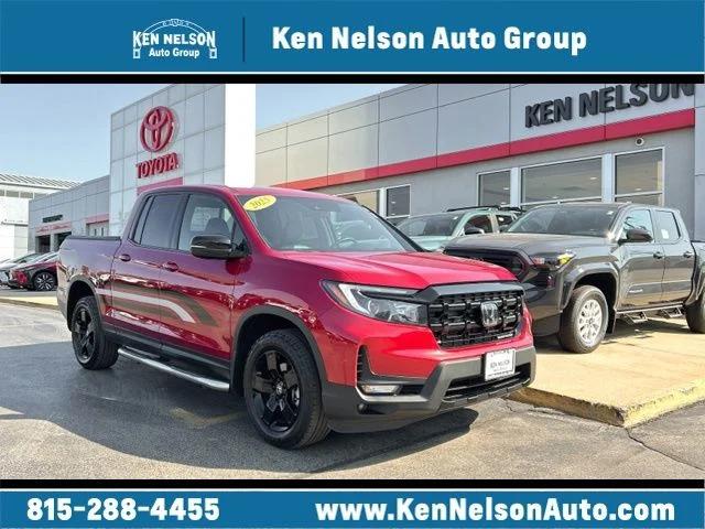 2025 Honda Ridgeline Black Edition for sale in Dixon, IL