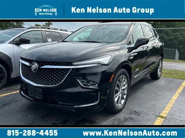 2022 Buick Enclave AWD Avenir for sale in Dixon, IL