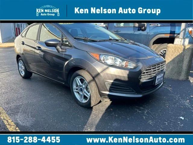 2018 Ford Fiesta SE for sale in Dixon, IL