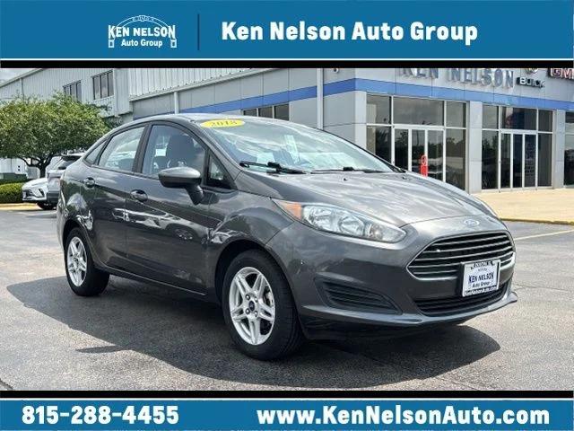 2018 Ford Fiesta SE for sale in Dixon, IL
