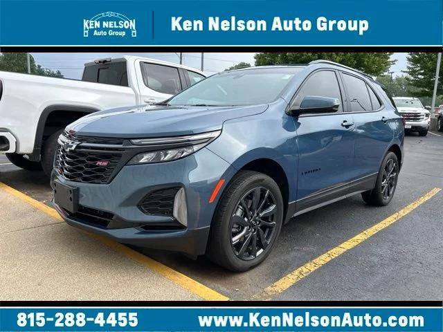 2024 Chevrolet Equinox AWD RS for sale in Dixon, IL