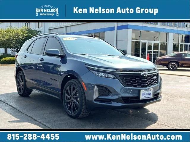 2024 Chevrolet Equinox AWD RS for sale in Dixon, IL