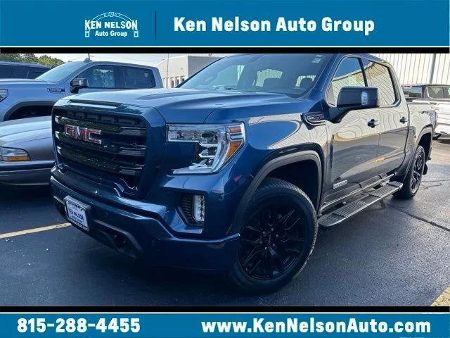 2021 GMC Sierra 1500 4WD Crew Cab Short Box Elevation for sale in Dixon, IL