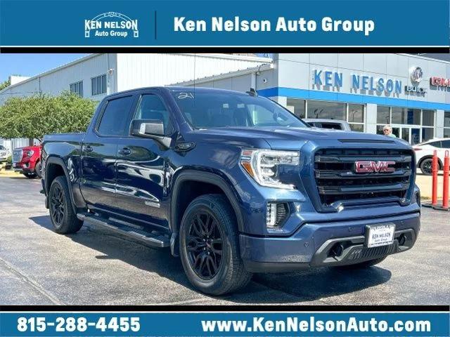 2021 GMC Sierra 1500 4WD Crew Cab Short Box Elevation for sale in Dixon, IL