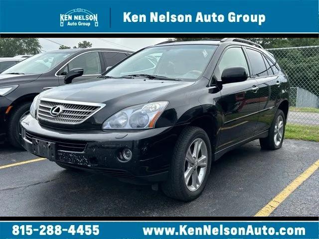 2008 Lexus RX 400h 400h for sale in Dixon, IL