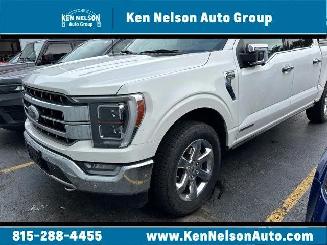 2021 Ford F-150 LARIAT for sale in Dixon, IL