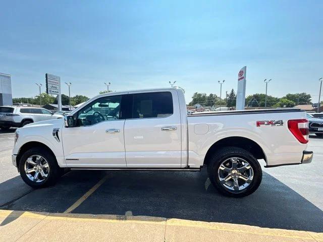 2021 Ford F-150 LARIAT