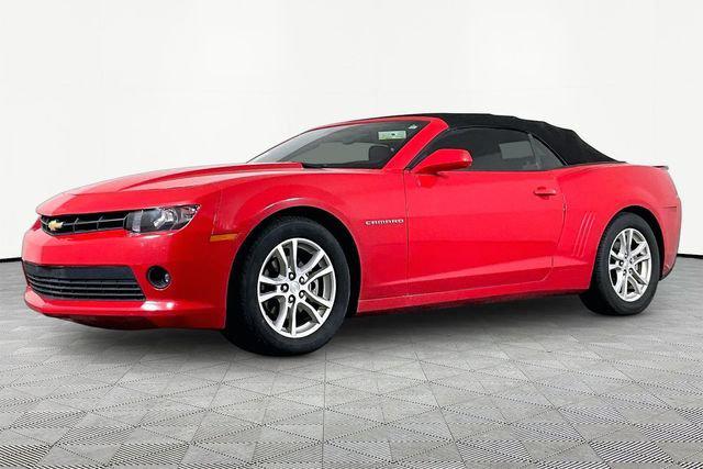 2015 Chevrolet Camaro 1LT for sale in Oklahoma City, OK