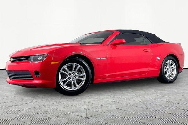 2015 Chevrolet Camaro 1LT for sale in Oklahoma City, OK