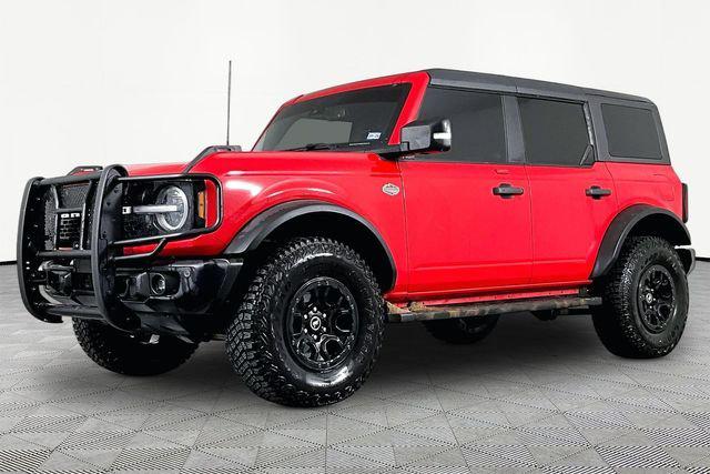 2023 Ford Bronco Wildtrak for sale in Oklahoma City, OK