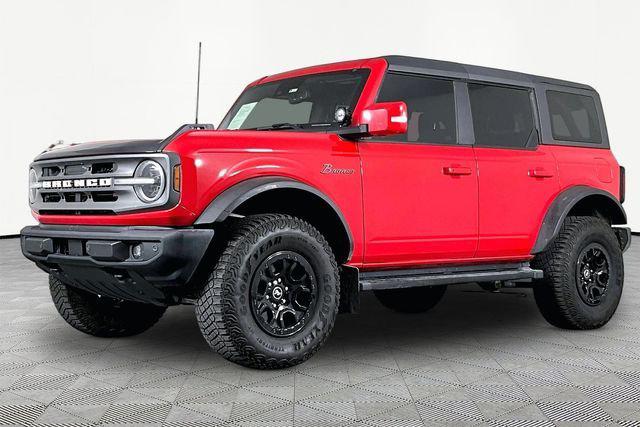2021 Ford Bronco Outer Banks for sale in Oklahoma City, OK
