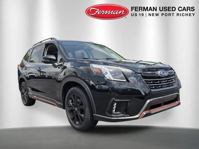 2024 Subaru Forester Sport for sale in New Port Richey, FL