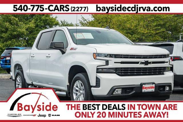 2019 Chevrolet Silverado 1500 RST 2019 Chevrolet Silverado 1500 RST