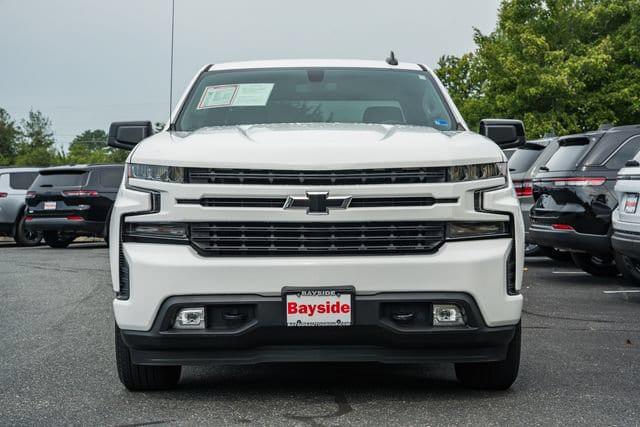 2019 Chevrolet Silverado 1500 RST 2019 Chevrolet Silverado 1500 RST