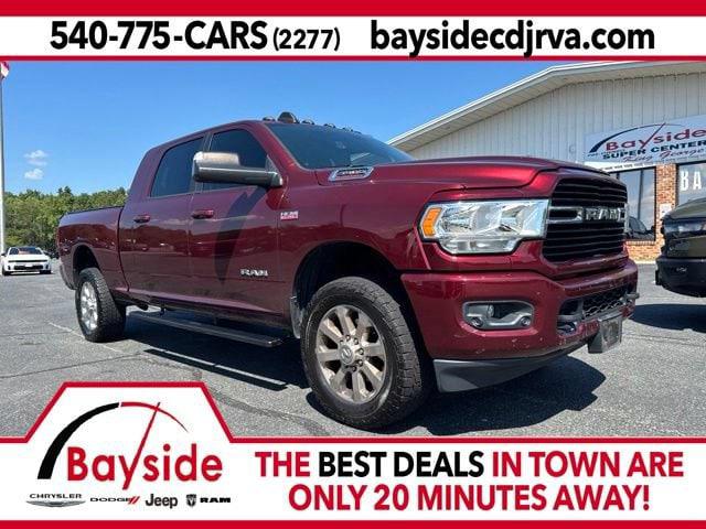 2019 RAM 3500 Big Horn 2019 RAM 3500 Big Horn