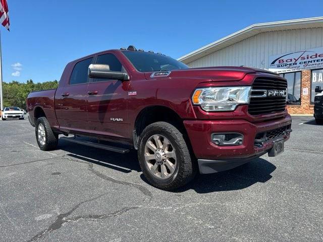 2019 RAM 3500 Big Horn 2019 RAM 3500 Big Horn