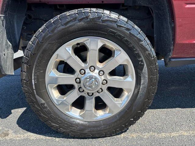 2019 RAM 3500 Big Horn 2019 RAM 3500 Big Horn