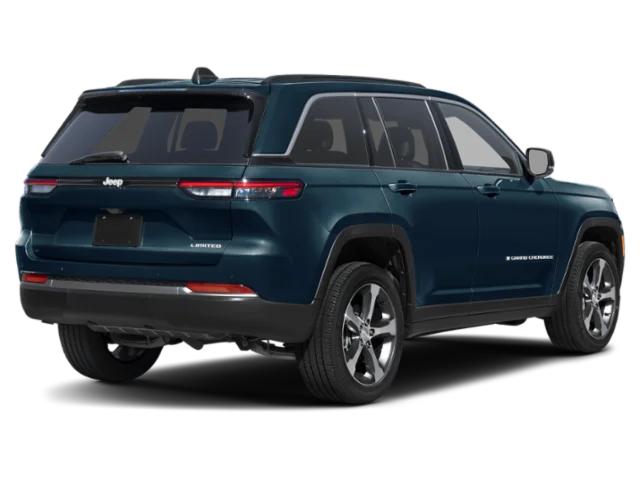 2026 Jeep Grand Cherokee GRAND CHEROKEE SUMMIT 4X4 2026 Jeep Grand Cherokee GRAND CHEROKEE SUMMIT 4X4