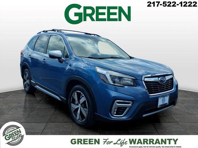 2021 Subaru Forester Touring for sale in Springfield, IL