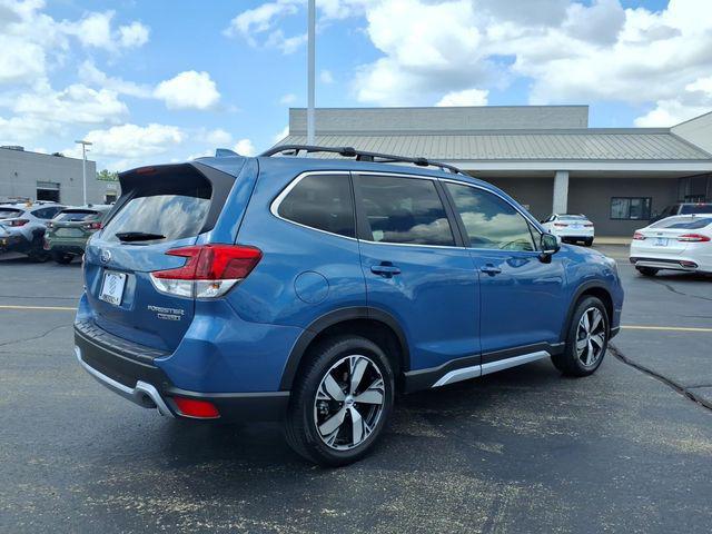 2021 Subaru Forester Touring