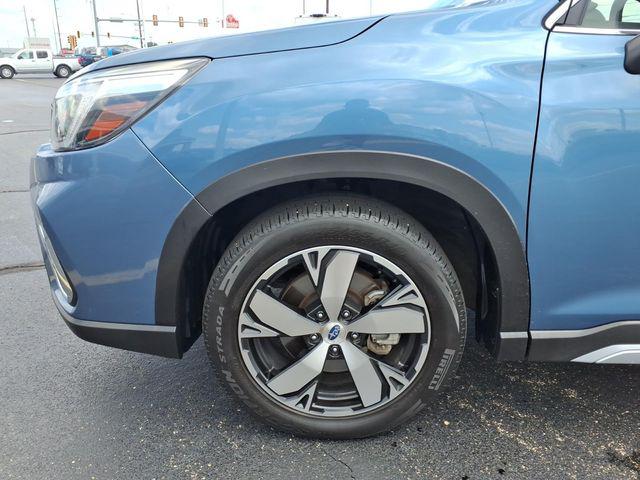 2021 Subaru Forester Touring