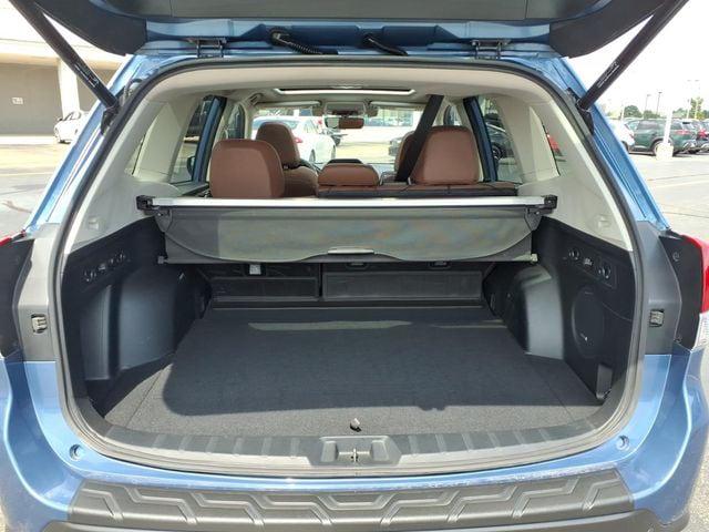 2021 Subaru Forester Touring
