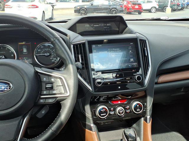 2021 Subaru Forester Touring