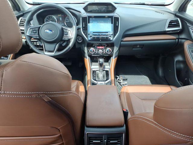2021 Subaru Forester Touring