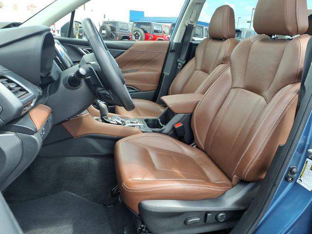 2021 Subaru Forester Touring