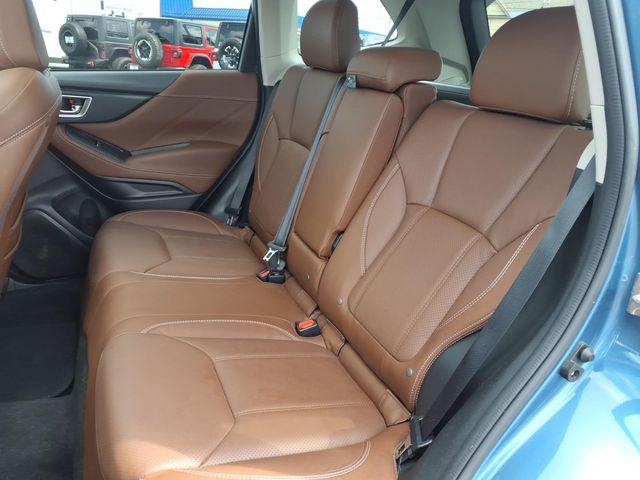 2021 Subaru Forester Touring