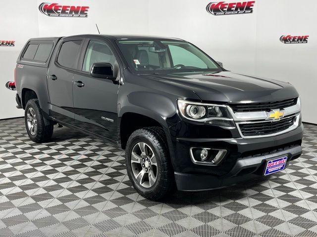 2017 Chevrolet Colorado 4WD Z71 2017 Chevrolet Colorado 4WD Z71