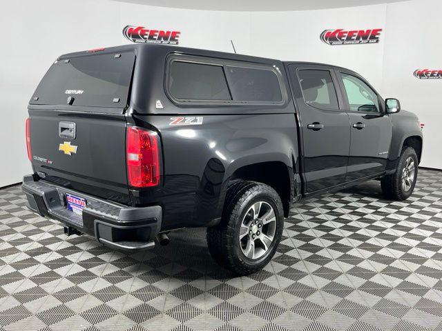 2017 Chevrolet Colorado 4WD Z71 2017 Chevrolet Colorado 4WD Z71