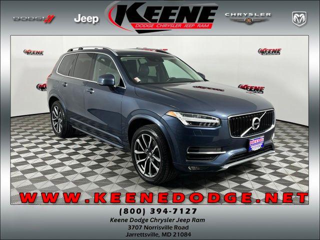 2018 Volvo XC90 T6 Momentum 2018 Volvo XC90 T6 Momentum