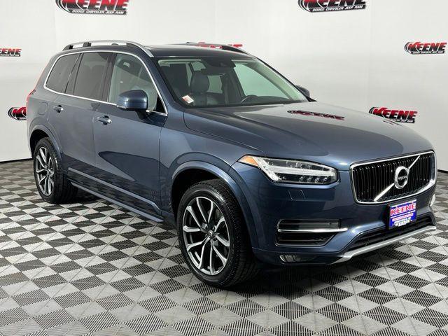 2018 Volvo XC90 T6 Momentum 2018 Volvo XC90 T6 Momentum