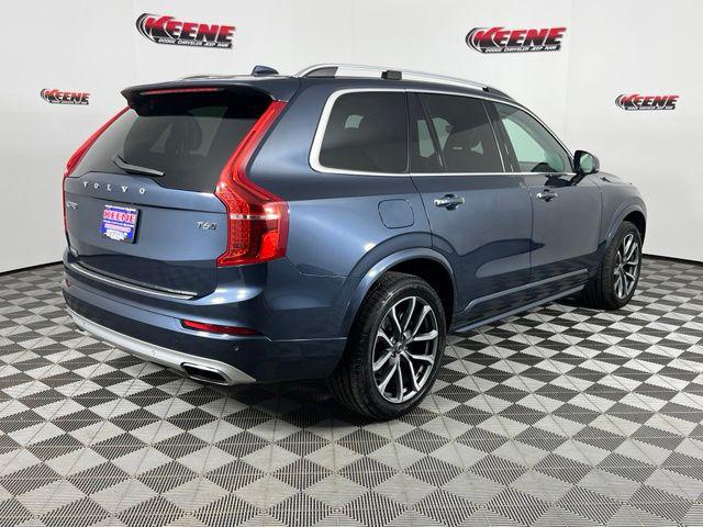 2018 Volvo XC90 T6 Momentum 2018 Volvo XC90 T6 Momentum